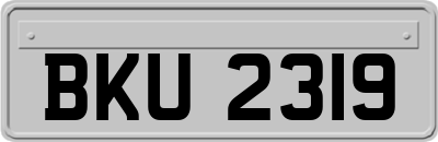 BKU2319