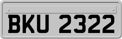 BKU2322