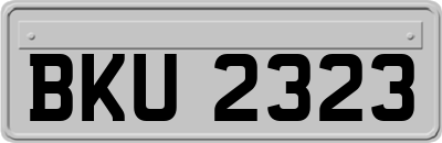 BKU2323