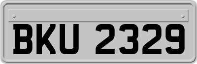 BKU2329