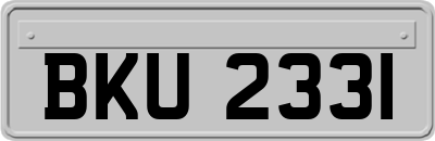 BKU2331