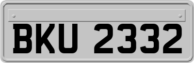 BKU2332