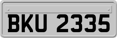 BKU2335