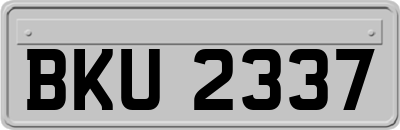BKU2337