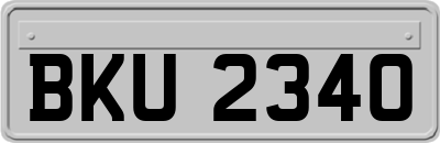 BKU2340