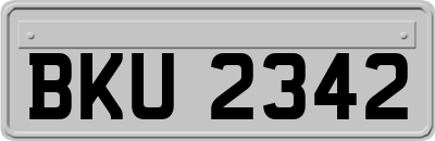 BKU2342