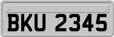BKU2345