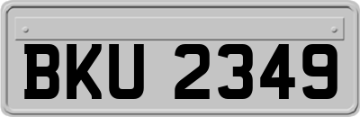 BKU2349