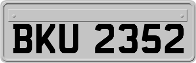 BKU2352