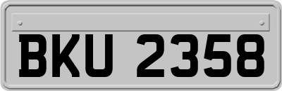 BKU2358