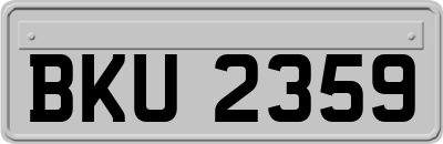 BKU2359