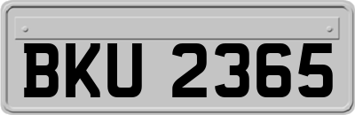 BKU2365