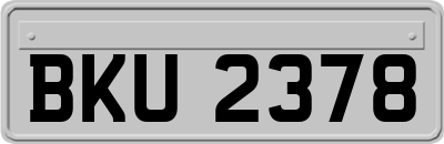 BKU2378