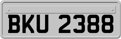 BKU2388