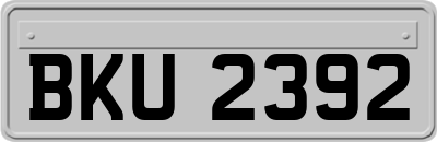 BKU2392