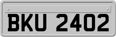 BKU2402