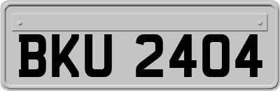 BKU2404