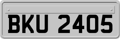 BKU2405