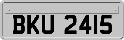 BKU2415
