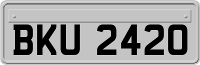 BKU2420