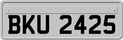 BKU2425