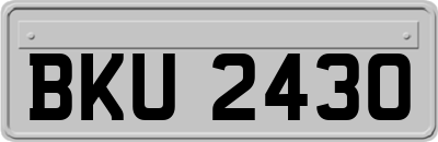 BKU2430