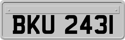 BKU2431