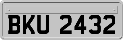 BKU2432