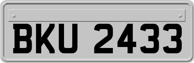 BKU2433
