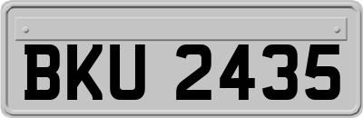 BKU2435