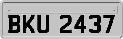 BKU2437