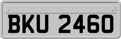 BKU2460