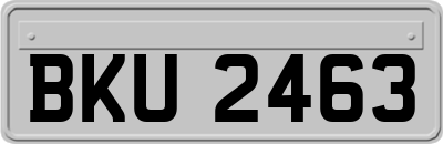 BKU2463