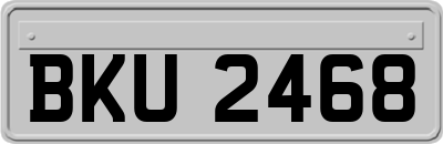 BKU2468