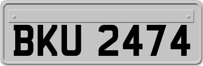 BKU2474