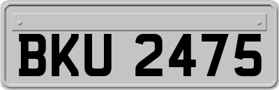 BKU2475