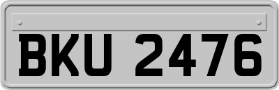 BKU2476