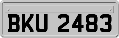 BKU2483
