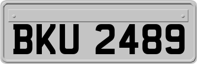 BKU2489