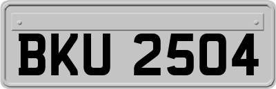 BKU2504