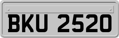 BKU2520