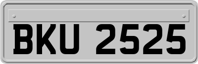 BKU2525