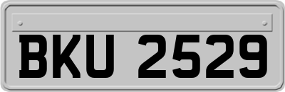 BKU2529