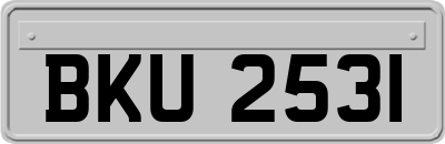 BKU2531