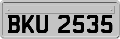 BKU2535