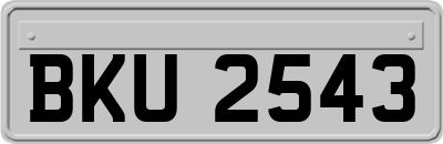 BKU2543