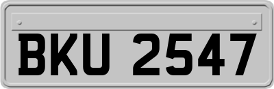 BKU2547