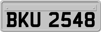 BKU2548