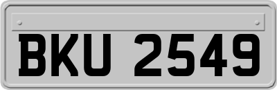 BKU2549