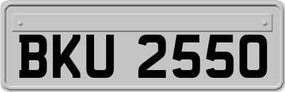 BKU2550